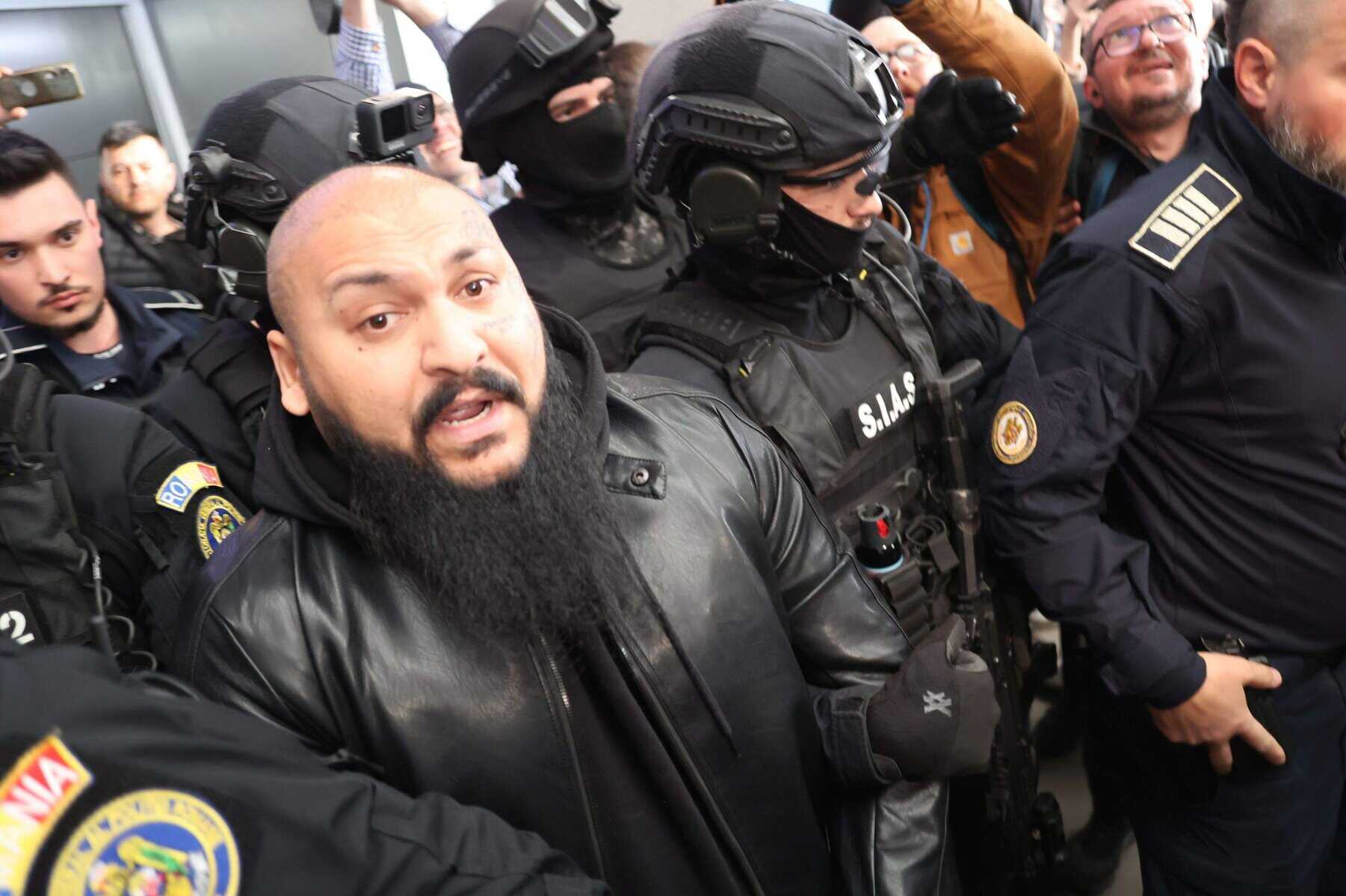 Dani Mocanu și fratele lui, ținta unui atac în spatele gratiilor! O persoană din familie le-ar vrea răul