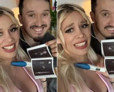 „Nu, nu suntem deloc speriați!” Anisia Gafton a anunțat că este însărcinată