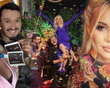 Anisia Gafton este însărcinată! Va deveni mamă pentru prima dată