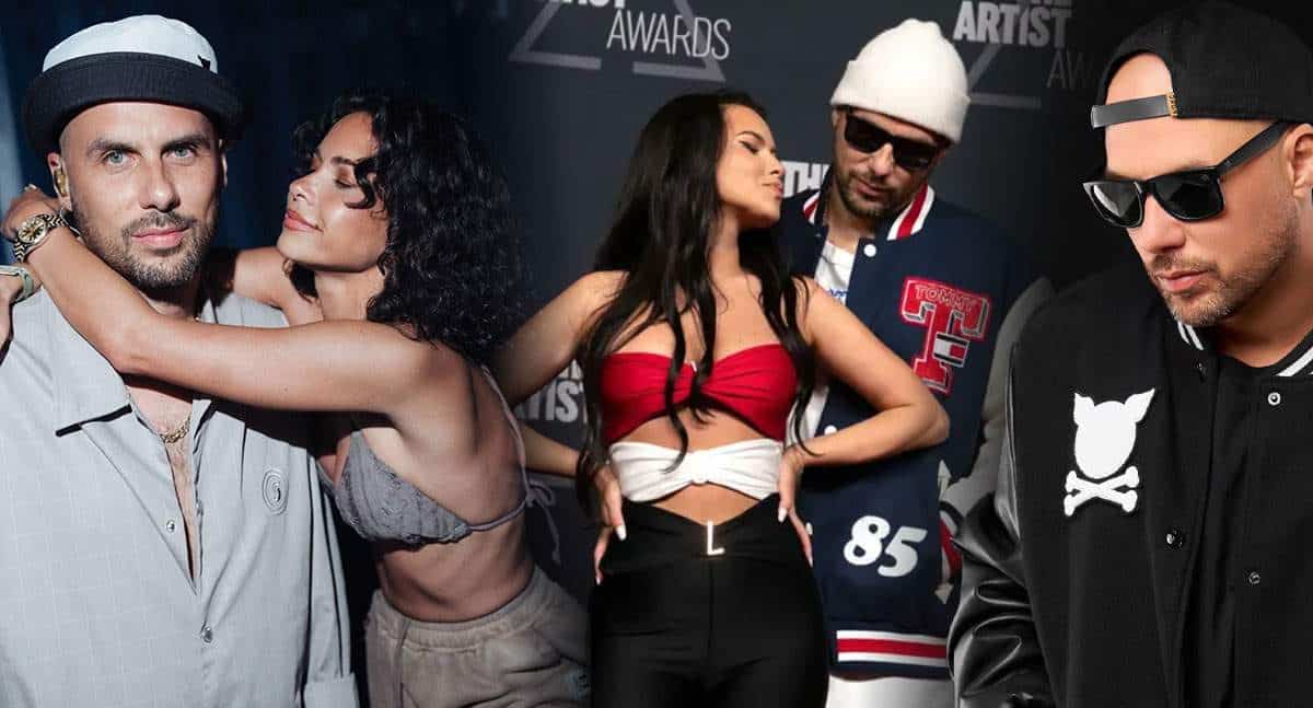 Deliric, judecat pentru relația cu Inna! Artistul vorbește deschis despre afacerile cu profit de 2 milioane de euro pe an!