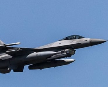 Avioane F-16 poloneze au interceptat un avion de recunoaștere rus deasupra Mării Baltice