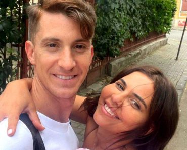 Andreea Popescu și Rareș Cojoc din nou împreună, în Sâmbăta Mare. Cum s-au dat de gol