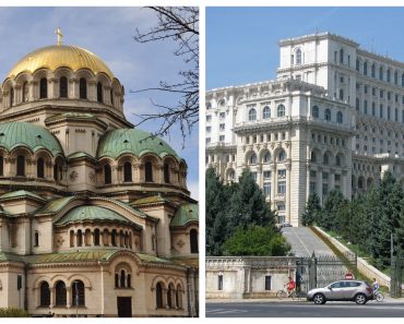 Un turist bulgar compară România cu Bulgaria. Orașul care l-a impresionat: „foarte bine organizat, cu arhitectură frumoasă, străzi curate”