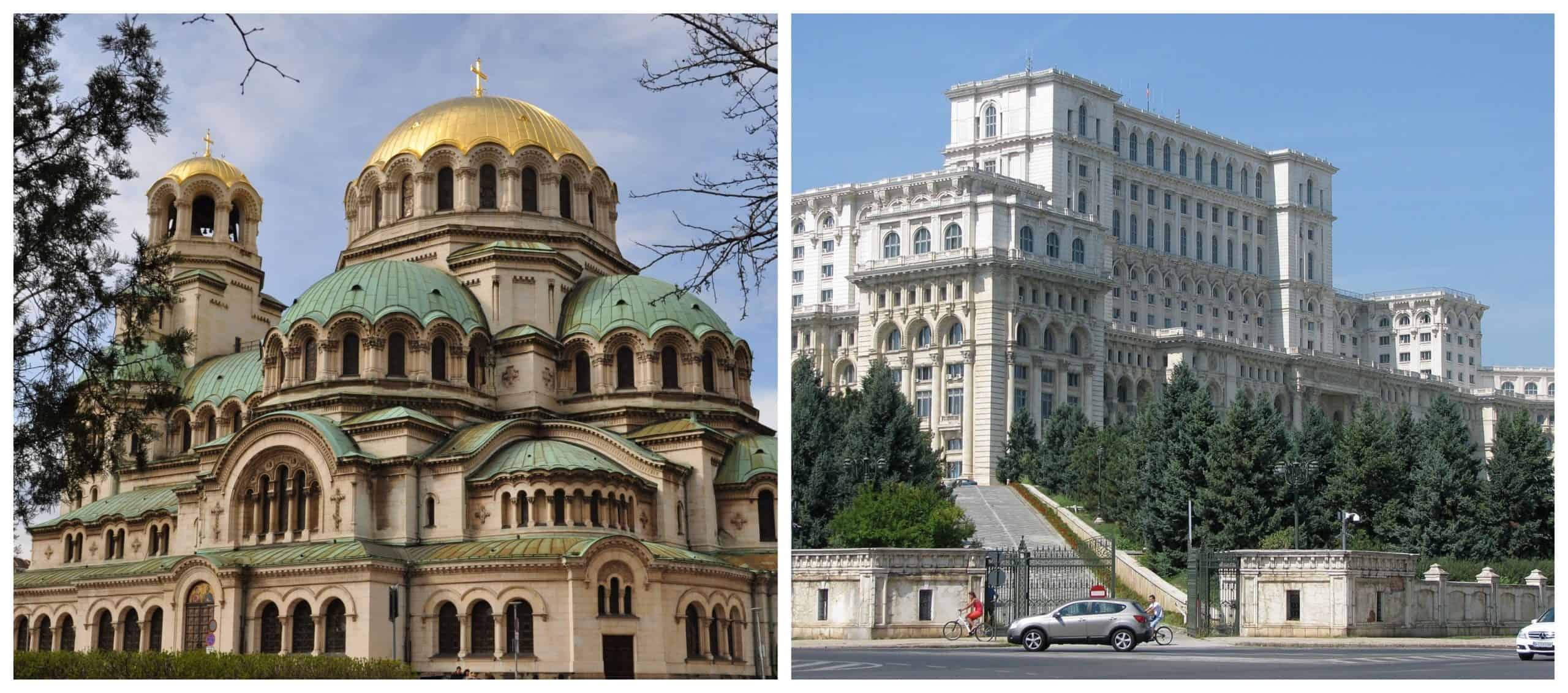 Un turist bulgar compară România cu Bulgaria. Orașul care l-a impresionat: „foarte bine organizat, cu arhitectură frumoasă, străzi curate”