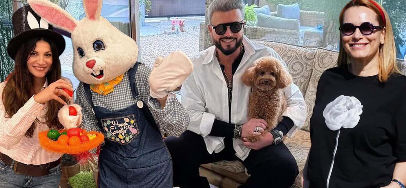 Ce amintiri lasă Paștele în sufletul vedetelor? Prăjiturile mamei și vânătoarea de ouă, neprețuite!