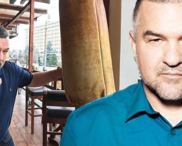 Ce refuză să mănânce Leonard Doroftei de pe masa de Paște?! La ce preparat delicios a spus „pas”? „Cel mai bun miel e porcul”