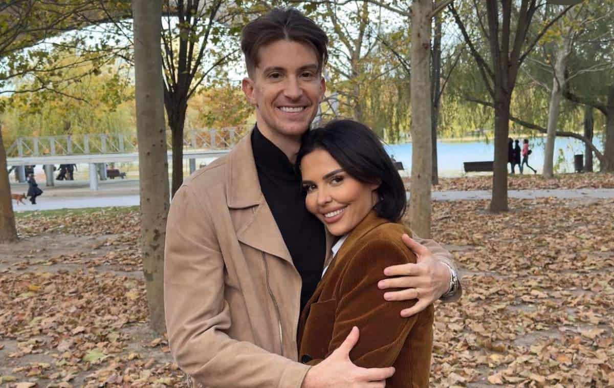 Mesajul ciudat al lui Rareș Cojoc, după ce s-a aflat că petrece Paștele cu Andreea Popescu și copiii