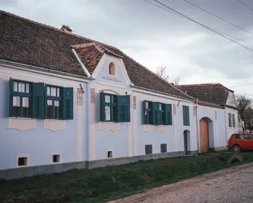 Dana Rogoz a petrecut un Paște autentic. Cum arată acum casa de la Viscri