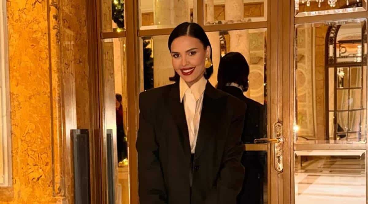 Andreea Popescu s-a întors în penthouse-ul în care a locuit cu Rareș Cojoc. Cum s-a dat de gol bruneta