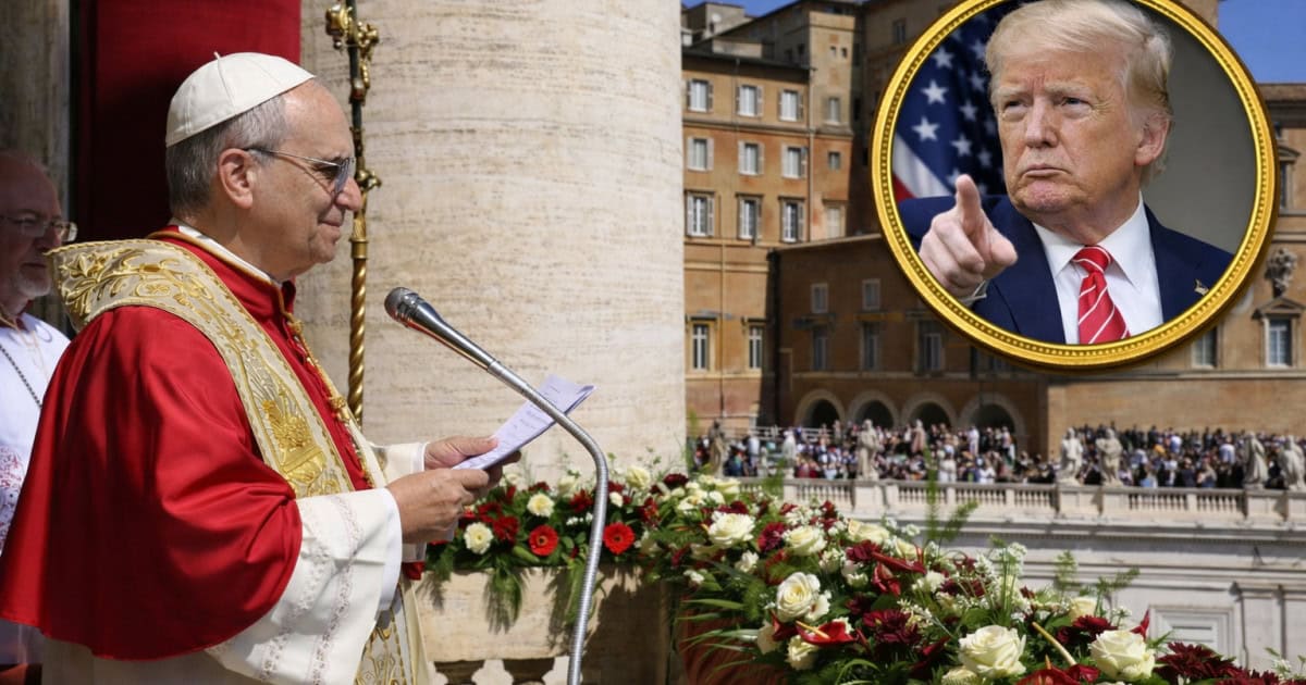 Tensiuni între Casa Albă și Vatican. Reprezentanții Administrației Trump, „presiuni” asupra ambasadorului Sfântului Scaun la Washington