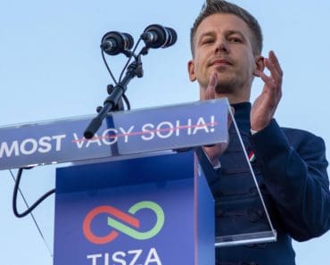 Péter Magyar, „omul dificil” care îl provoacă pe Viktor Orbán în Ungaria, este controversat chiar și printre susținătorii săi
