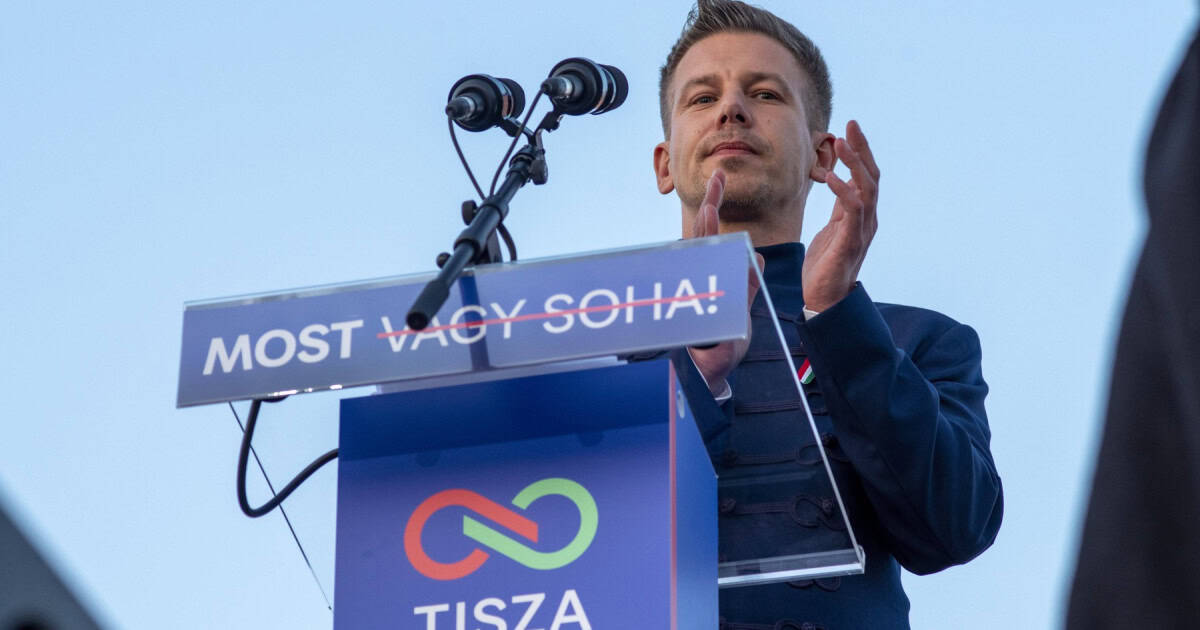 Péter Magyar, „omul dificil” care îl provoacă pe Viktor Orbán în Ungaria, este controversat chiar și printre susținătorii săi
