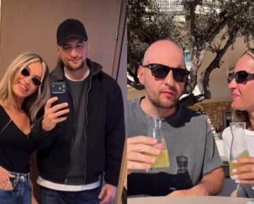 Cum a păcălit-o Andrei Ciobanu pe Flavia Mihășan, de Paște. Unde credea că merge și unde a ajuns, de fapt