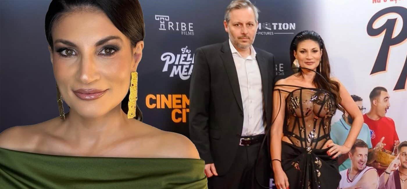 Ioana Ginghină, răsfăț total de Paște. „Mi-am făcut de cap! Am mâncat de toate, ca la mama acasă!” Cadoul pe patru roți primit de la soțul ei!