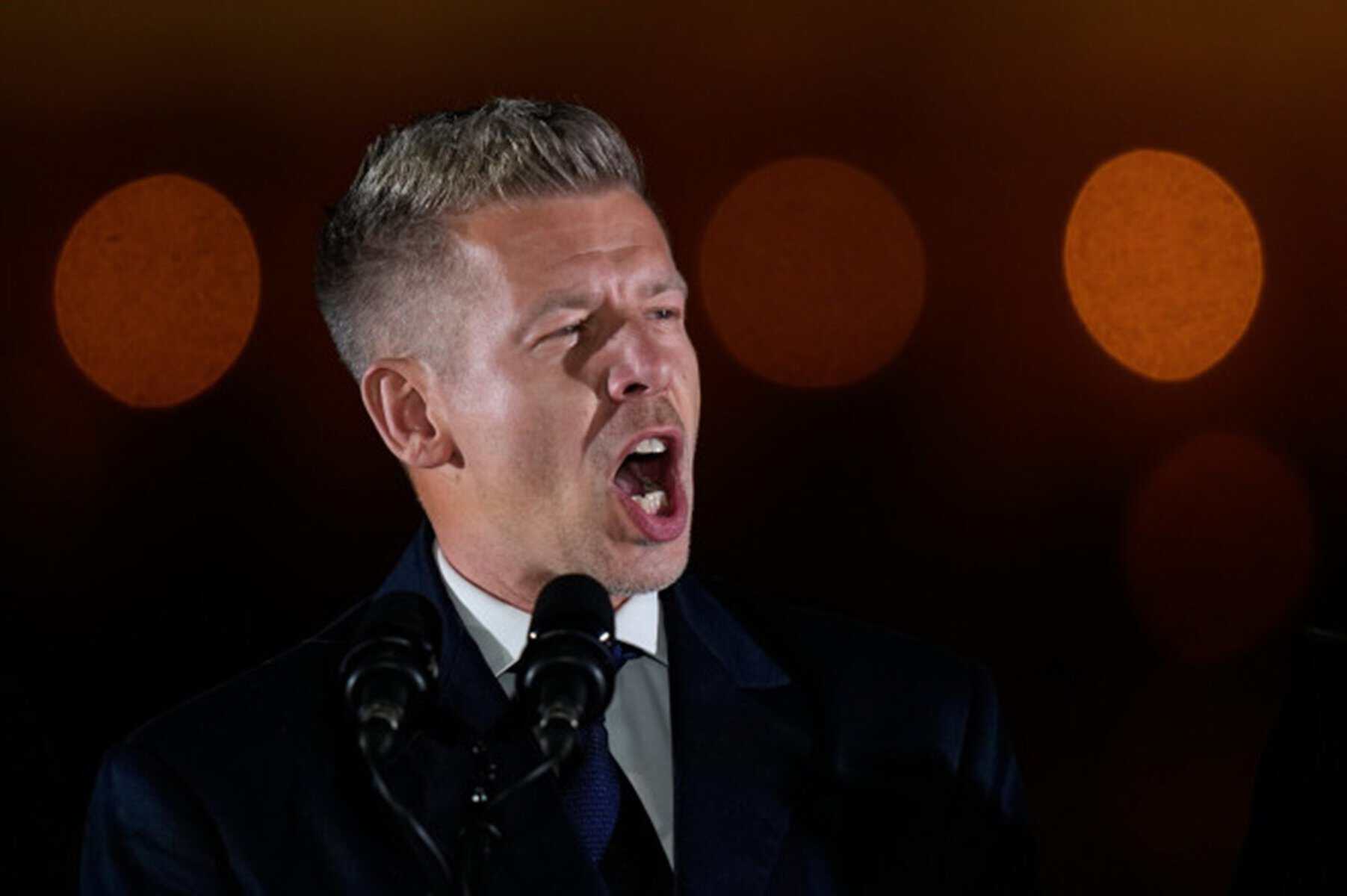 Cine este Peter Magyar, liderul care a învins sistemul Orban. Divorțat, acuzat de violență domestică: „Nu este un sfânt!”