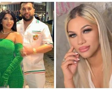 Tzancă Uraganu, alături de prima iubire, Lambada, de Paște. Ce făcea Alina Marymar în acest timp