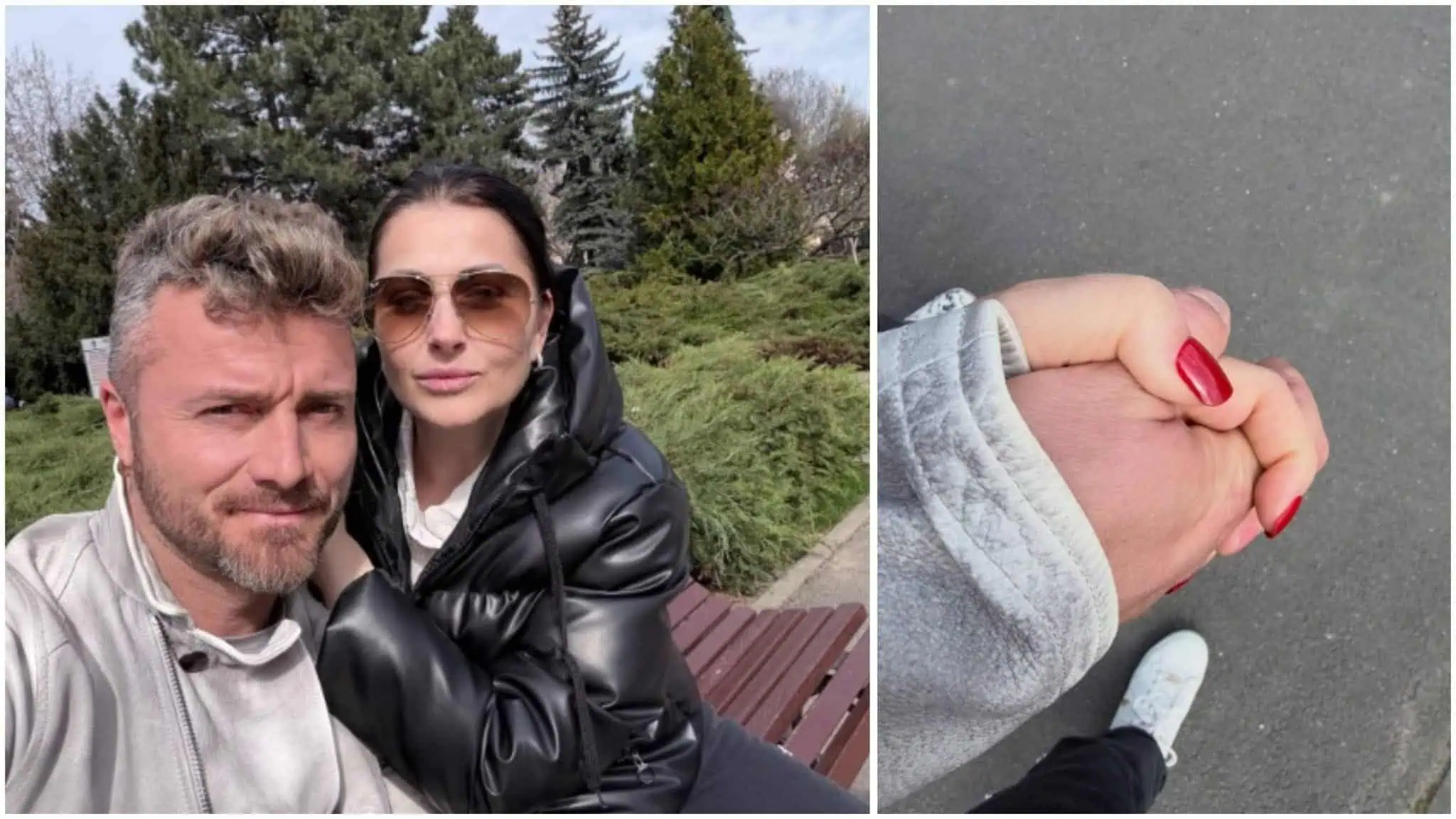 Gabriela Cristea și Tavi Clonda, momente emoționante în doi. Cum au demonstrat că încă există „flacăra iubirii” între ei