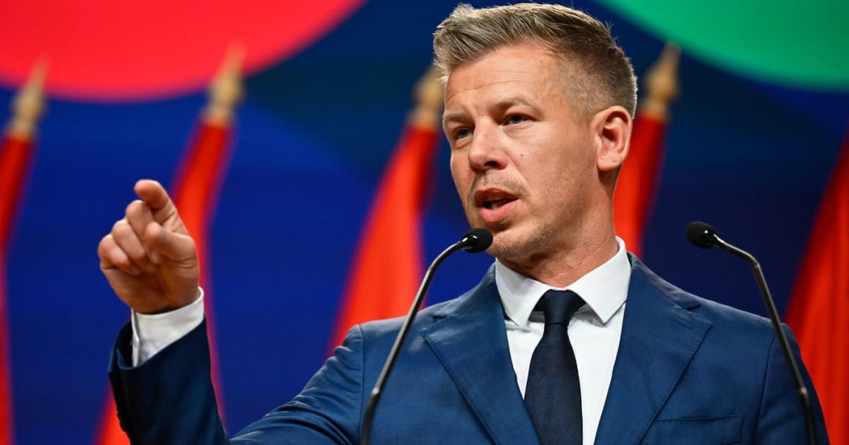 Magyar afirmă că a cere Ucrainei să cedeze teritorii este un lucru „nedemn”: „Dacă Rusia ar ataca Ungaria, ce județ maghiar ar ceda?”