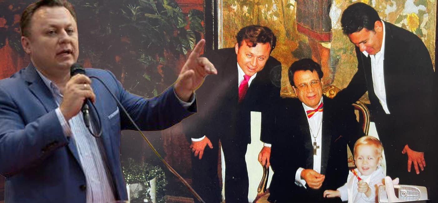 Dragoș Dolănescu intervine în scandalul dintre fratele lui și Electrecord: „Cum să ceară atâția bani?”. Marea lui nemulțumire