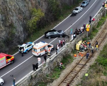 Cine era tânăra care a murit în accidentul de pe Valea Oltului. Ana-Maria avea un copil și-l aștepta pe al doilea