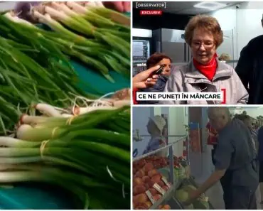 Primele trufandale de primăvară ascund un cocktail periculos de pesticide: „Leușteanul a depășit limita legală”