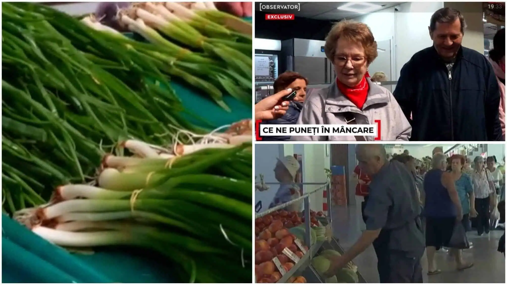 Primele trufandale de primăvară ascund un cocktail periculos de pesticide: „Leușteanul a depășit limita legală”