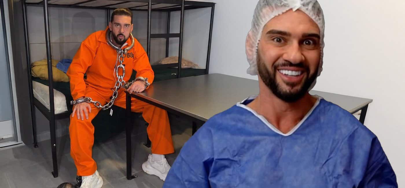 Unde a ales Dorian Popa să facă muncă în folosul comunității. Mesajul celebrului influencer pentru tineri. „Vreau să mă vadă dând cu mătura și vopsind pereții școlilor…”