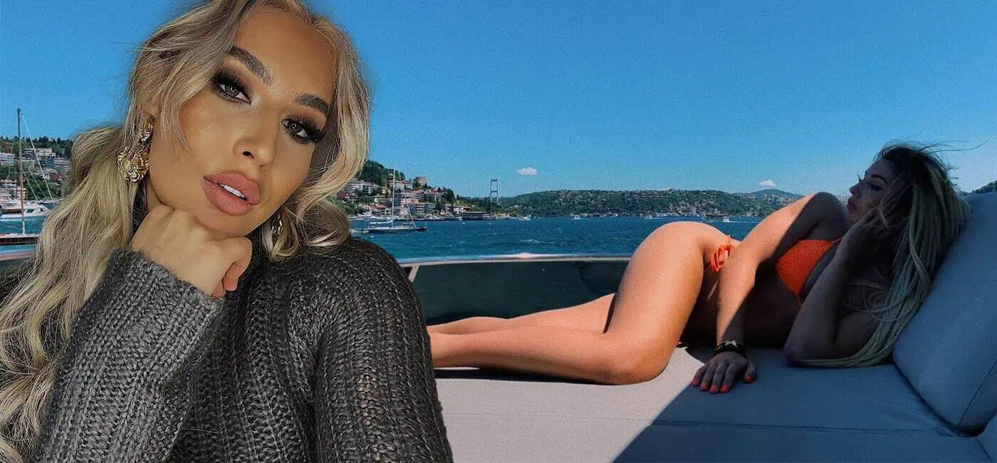 Sarah, fiica cea mică a Anamariei Prodan, de nerecunoscut. Cum arată după ce a „topit” un număr considerabil de kilograme