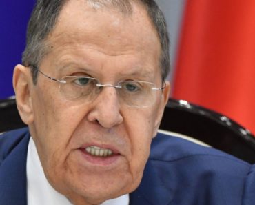 „Moscova avertizează”. Lavrov acuză UE că vrea să creeze un bloc militar unde țara principală va fi Ucraina