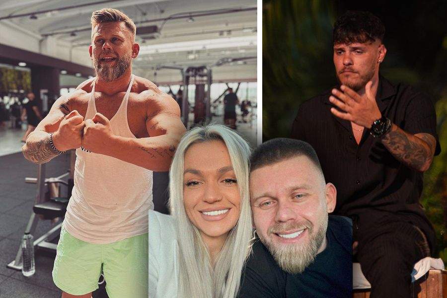 EXCLUSIV! Reacția dubioasă a lui Andrei Lemnaru, după ce Răzvan Kovacs și Ella Vișan și-au oficializat relația