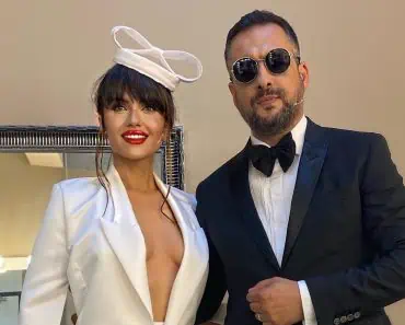 Cristina Șișcanu și Mădălin Ionescu au dat vestea cea mare: „Proiectul este gata, trebuie doar să ne apucăm”