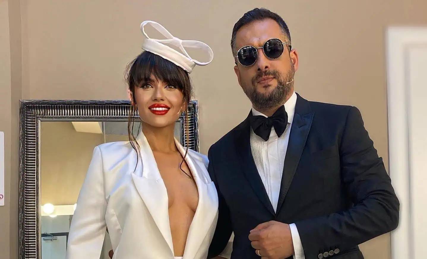 Cristina Șișcanu și Mădălin Ionescu au dat vestea cea mare: „Proiectul este gata, trebuie doar să ne apucăm”