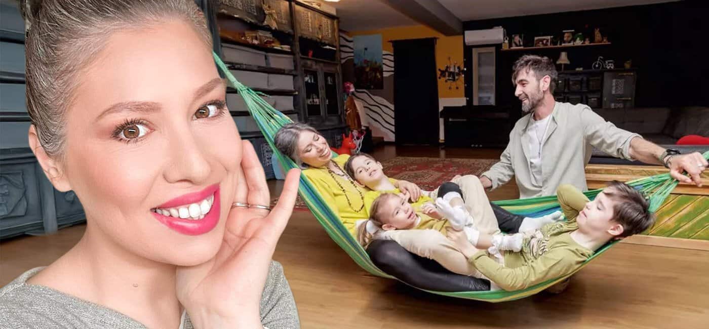 Ce mai face Cristina Bălan? Cât de ocupată este artista și de ce nu are timp de nimic