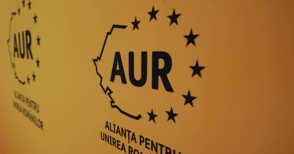 Reacția AUR după ce Bolojan a anunțat că vrea să vândă acțiuni la companiile de stat