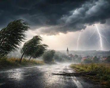 Alertă meteo: Cod Galben de vijelii și ploi abundente în mai multe județe