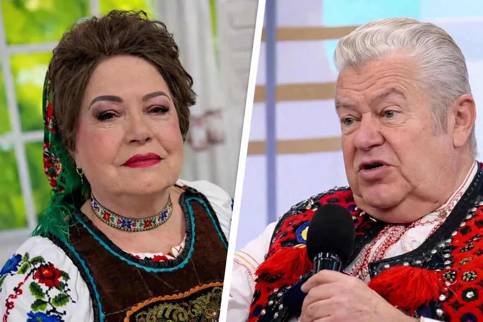 Scandal de proporții! Saveta Bogdan îl atacă dur și-l amenință pe Gheorghe Turda: „Mă face el amatoare? Potolește-te!”