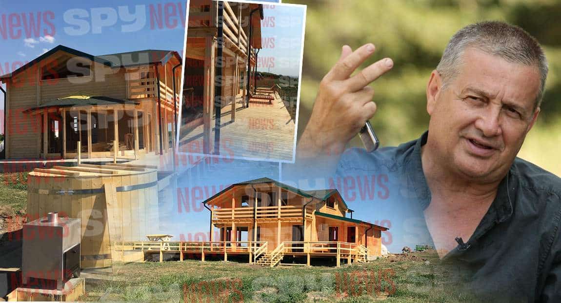 Prima reacție a lui Mircea Dinescu după ce i-a fost incendiată casa! Declarații în exclusivitate pentru Spynews.o