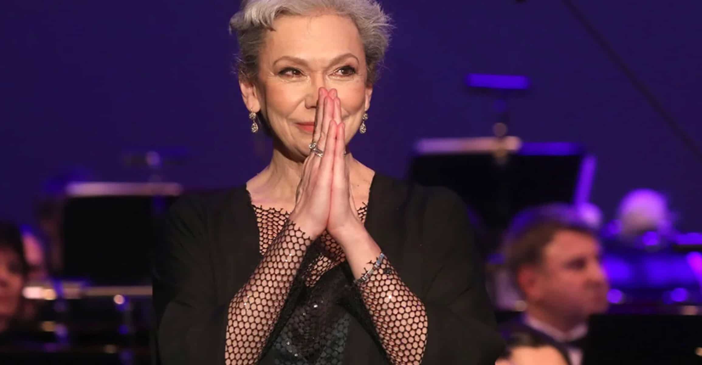 Reacția Oanei Pellea după afișul cu Nea Marin de la terasa Obor: „Ce țară e asta?”. Ce i-a răspuns managerul localului