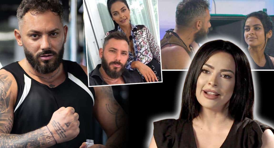 Romeo Vasiloni sare în apărarea Emei Oprișan! Avertismentul dur al fostei ispite: „Cine se ia de Ema…”