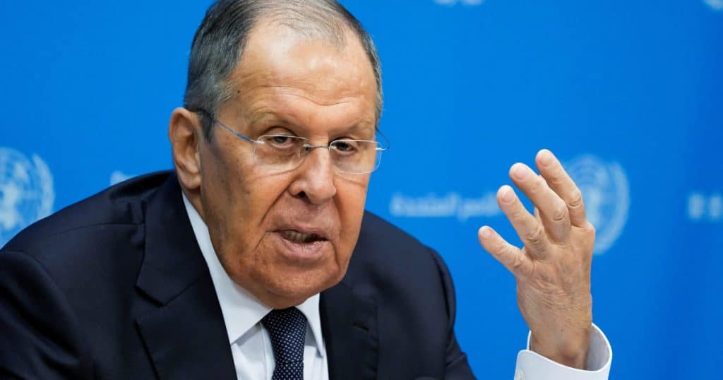 Lavrov spune că a venit momentul unor discuţii cu SUA și lansează săgeți spre NATO: „Nu este în cea mai bună formă”