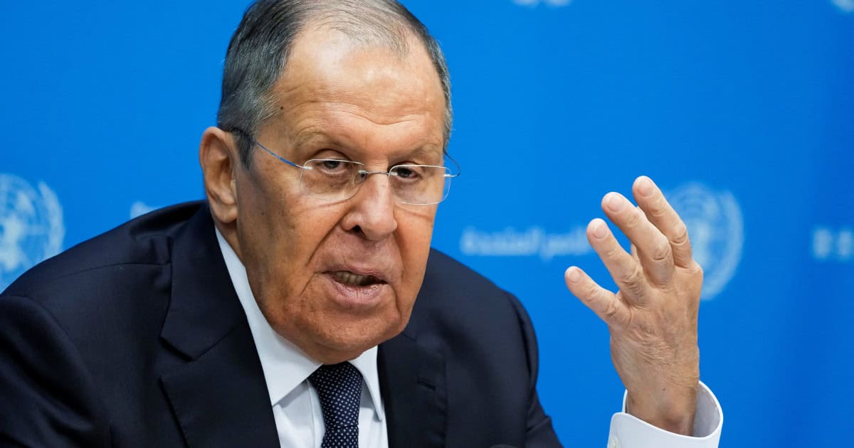 Lavrov spune că a venit momentul unor discuţii cu SUA și lansează săgeți spre NATO: „Nu este în cea mai bună formă”