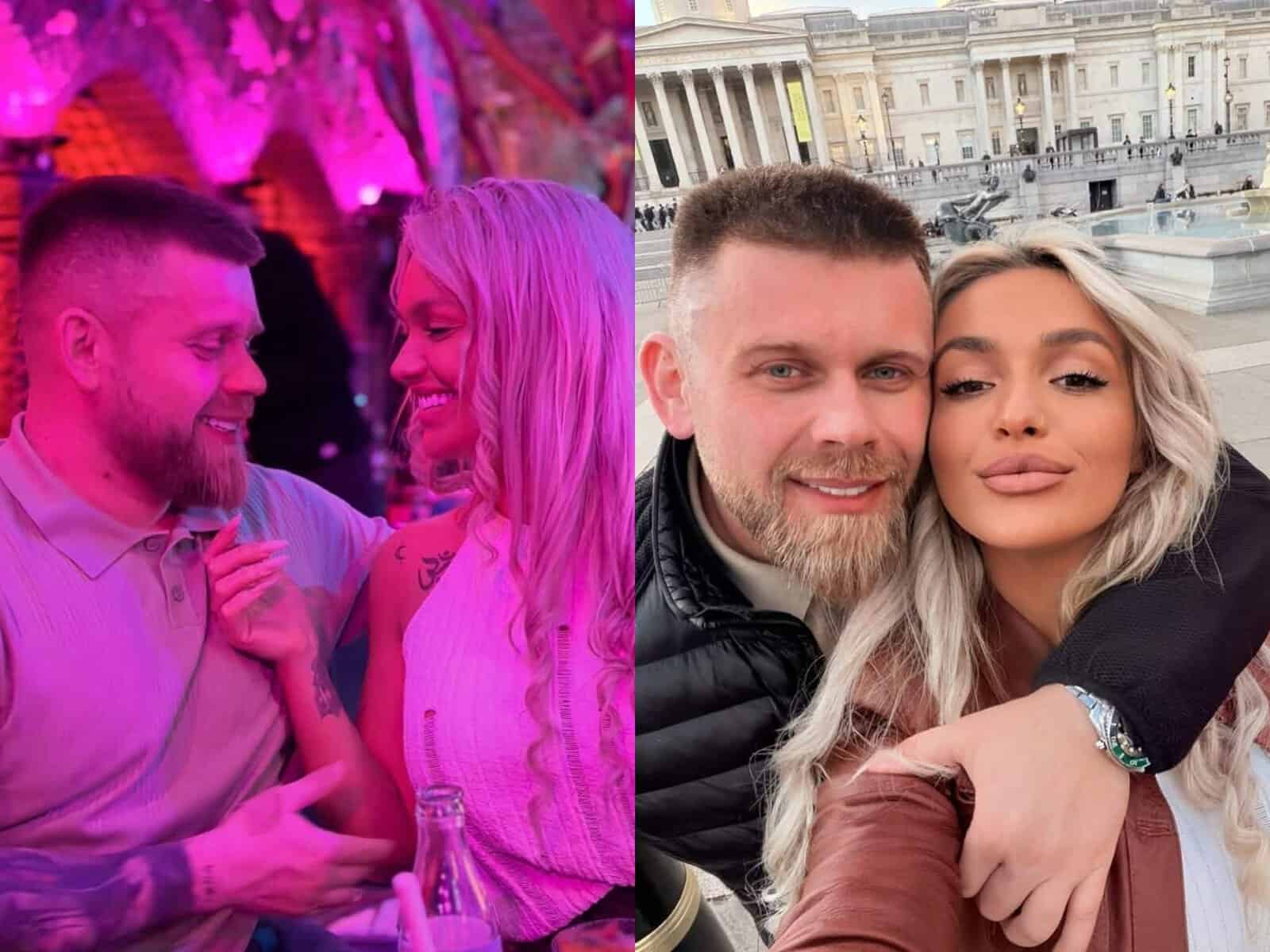 Răzvan Kovacs, declarație supremă de dragoste pentru Ella Vișan! Rar a mai fost atât de romantic: ”Ești plăcerea vinovată”