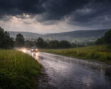 Adio, vreme frumoasă! România intră într-un episod de frig, ploi și chiar ninsori