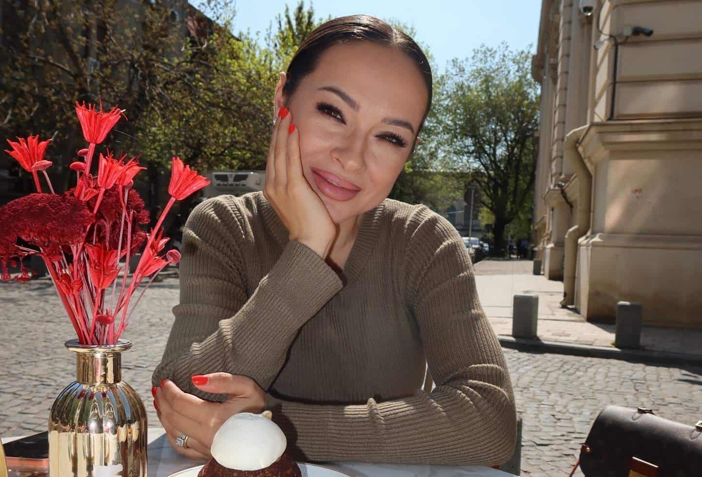 Vlăduța Lupău, adevărul despre sarcină! Va deveni sau nu mamă a treia oară