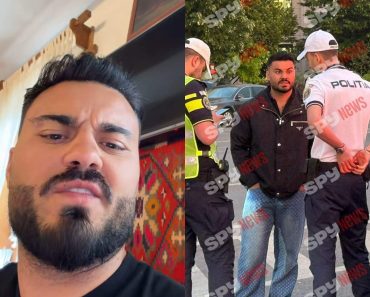 Jador, testat antidrog în trafic! Ce a declarat de față cu polițiștii: ”Am meseria pe care o am”