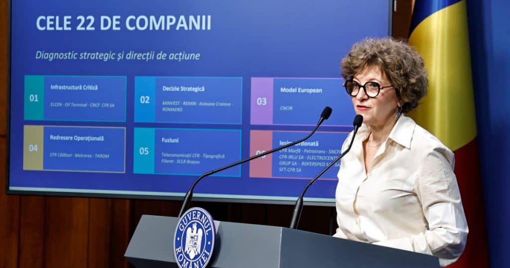 Oana Gheorghiu: „Există o conductă sub pământ, pe care hoții au demontat-o și totuși statul plătește mii de euro în fiecare an”