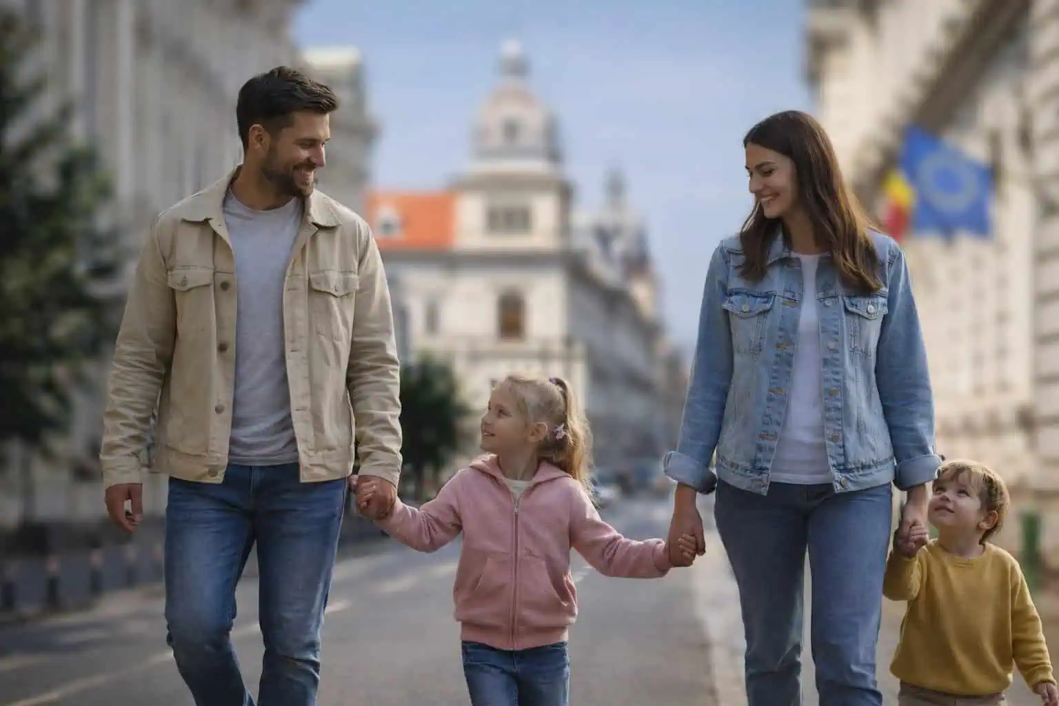 Un român caută cel mai bun oraș din țară „pentru crescut copii”. Ce răspunsuri a primit: „Chiriile și prețurile în general sunt foarte rezonabile aici”