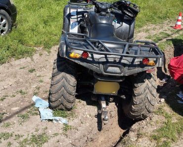 Tragedie în Dolj! Un adolescent de 13 ani a murit după ce s-a răsturnat cu ATV-ul