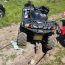 Tragedie în Dolj! Un adolescent de 13 ani a murit după ce s-a răsturnat cu ATV-ul