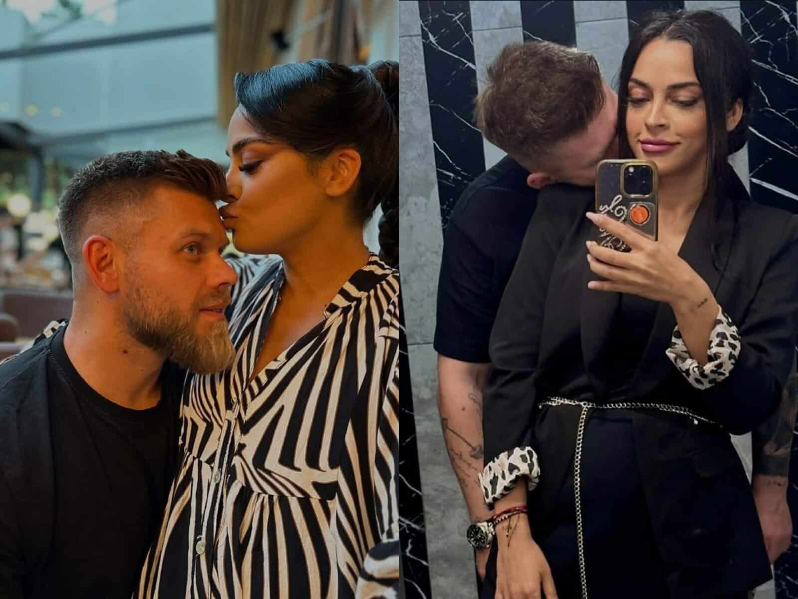 Ema Oprișan și Răzvan Kovacs, în același pat! Cum s-au dat de gol